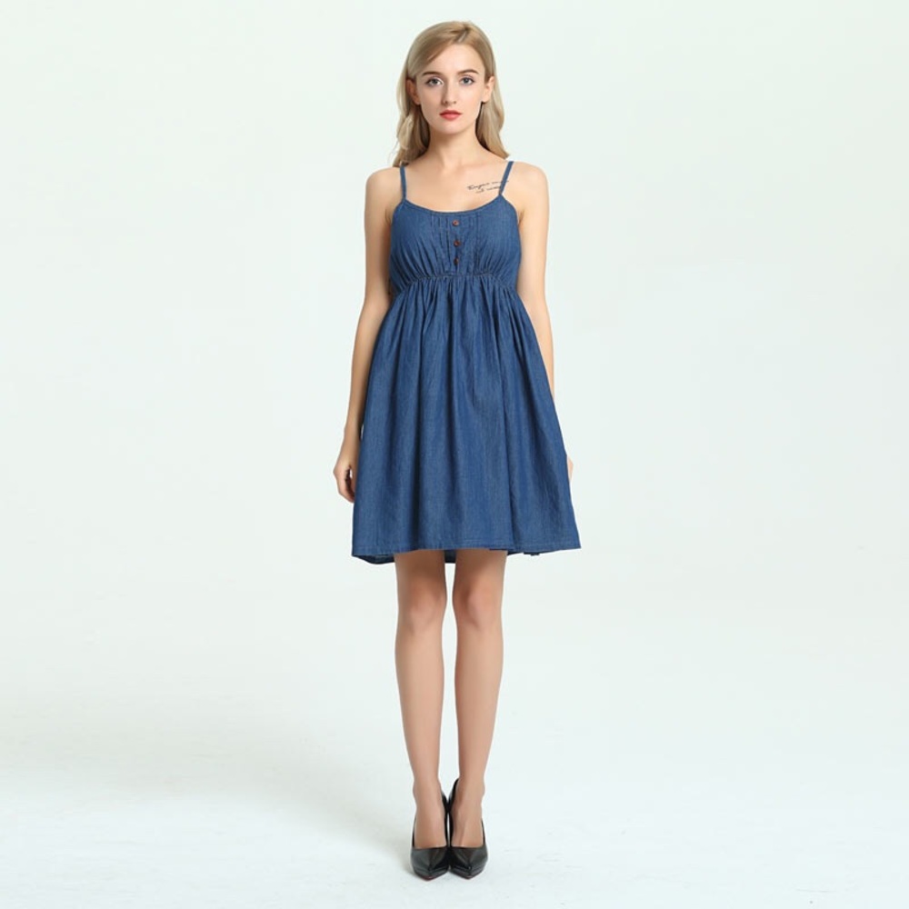 Summer Boho Dress